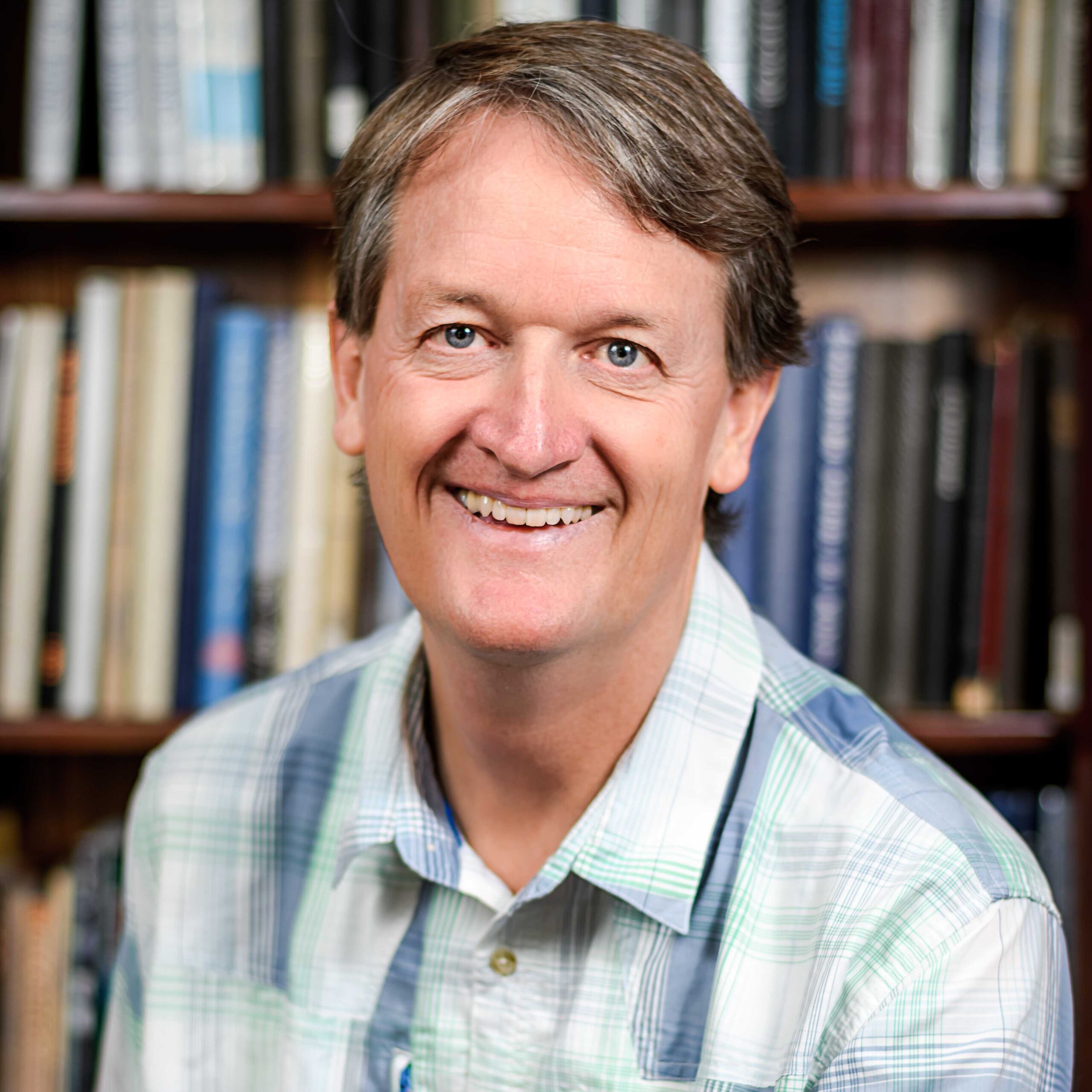 John Spear headshot