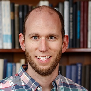 Kevin Cash headshot