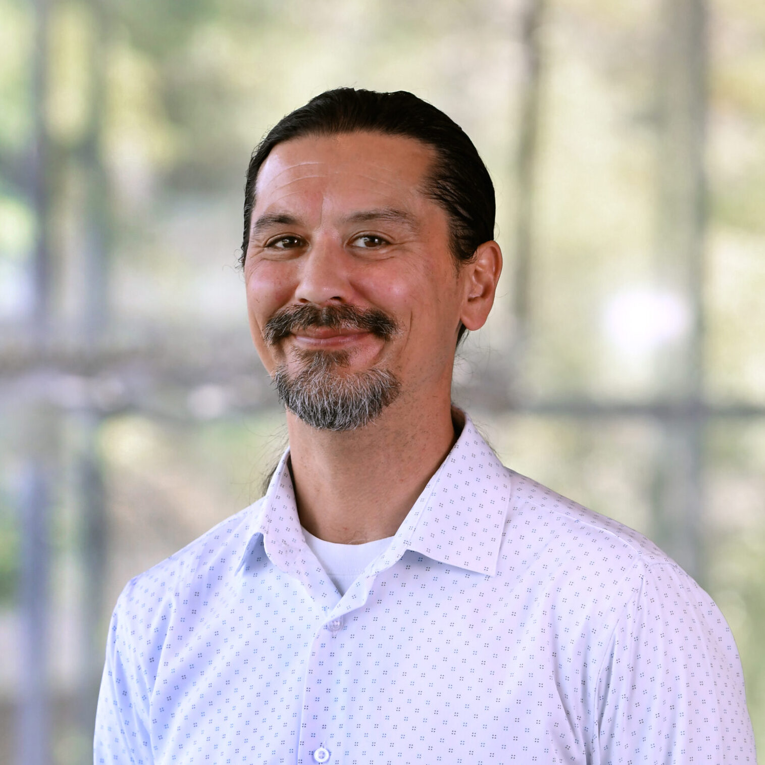 Michael Barankin headshot
