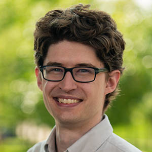 Rob Thompson headshot