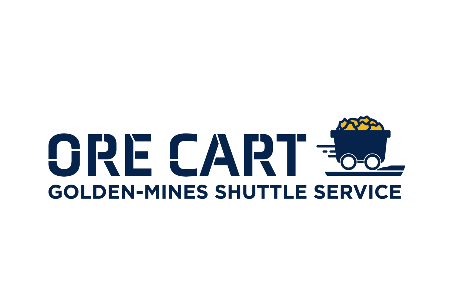 Mines Ore Cart Shuttle Service logo