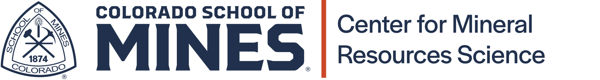 Mines Center Mineral Resources Science unit ID