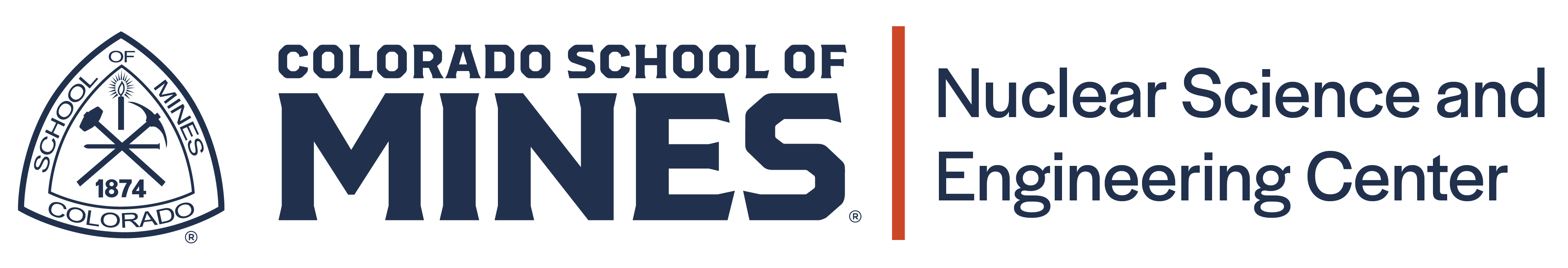 Nuclear Science and Engineering Center Logo