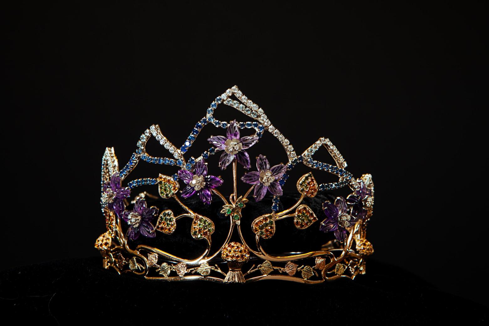 Miss Colorado Crown