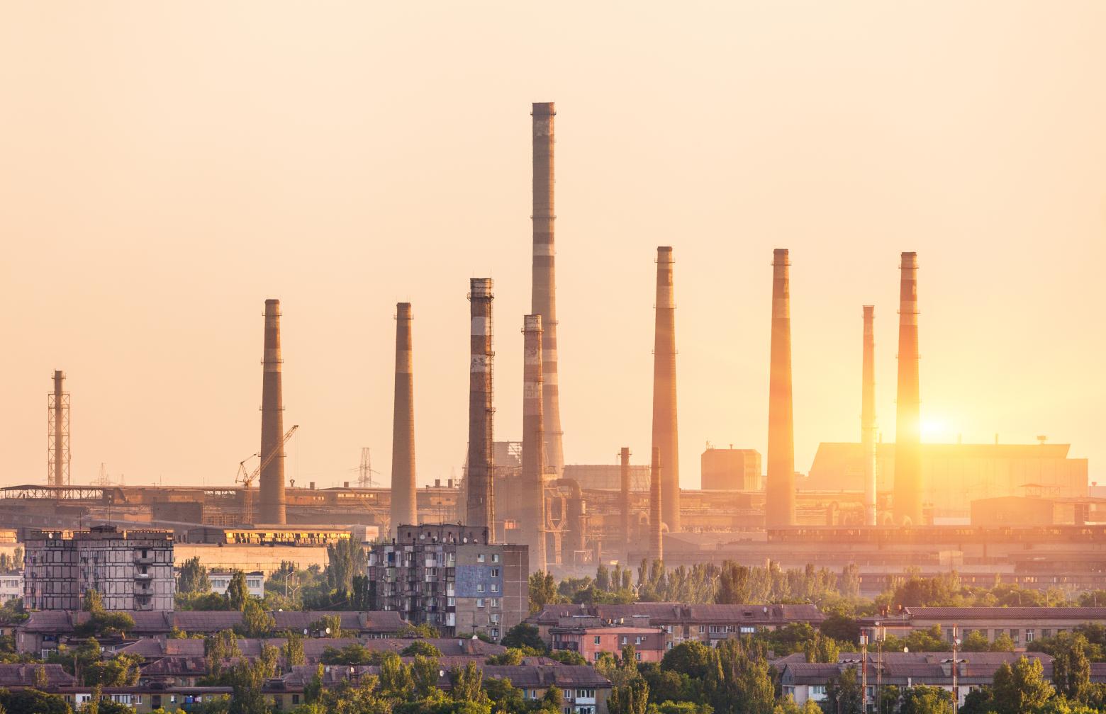 Steel Plant