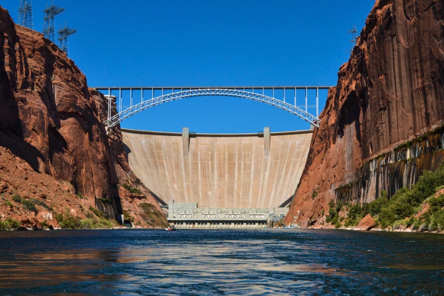 Glen Canyon Dam