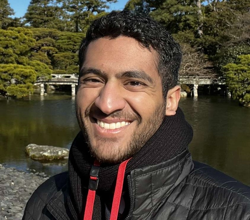 Akhil Gupta Spring 2024 OGS