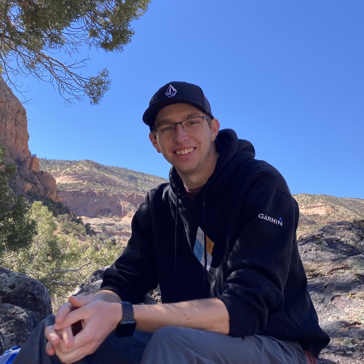 Byron Selvage Fall 2025 Outstanding Graduating Senior Applied Mathematics and Statistics