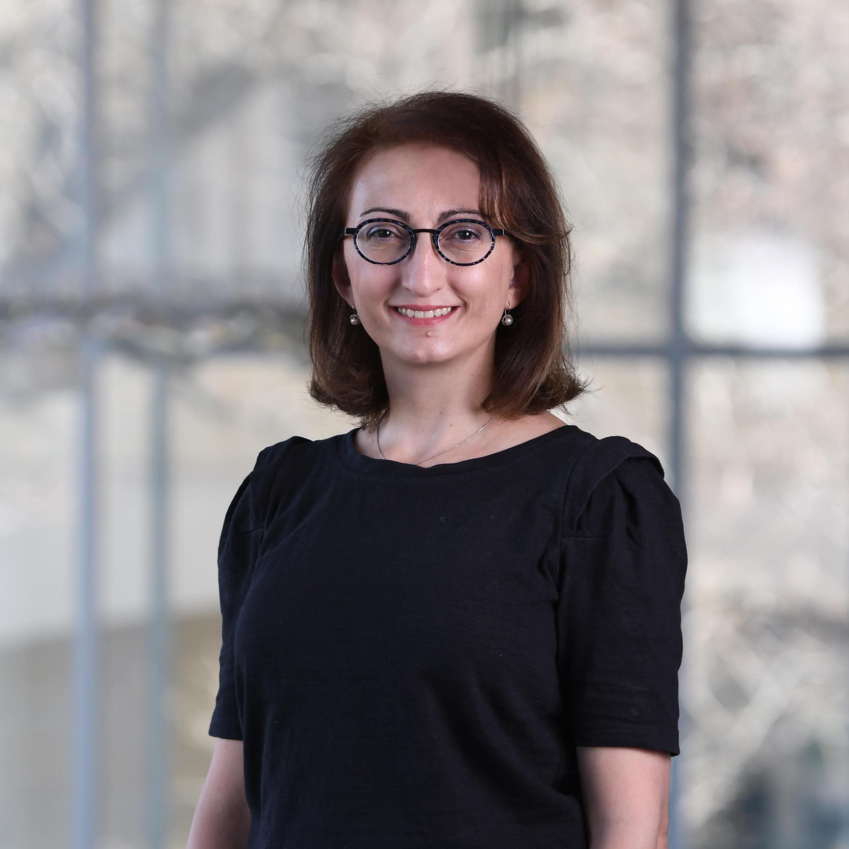 Ebru Bozdag
