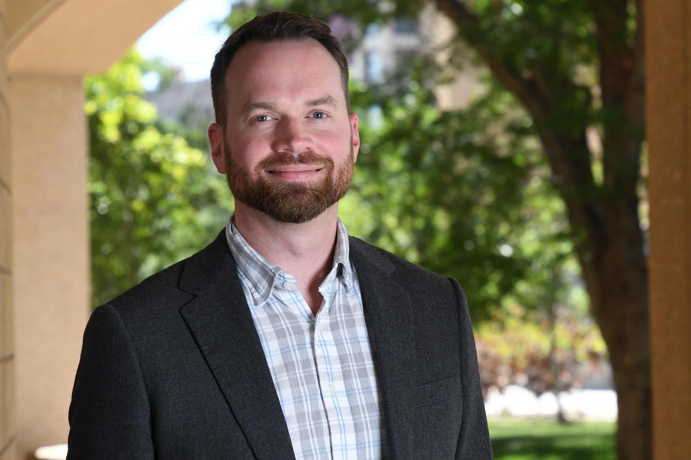 Jack Bringardner headshot