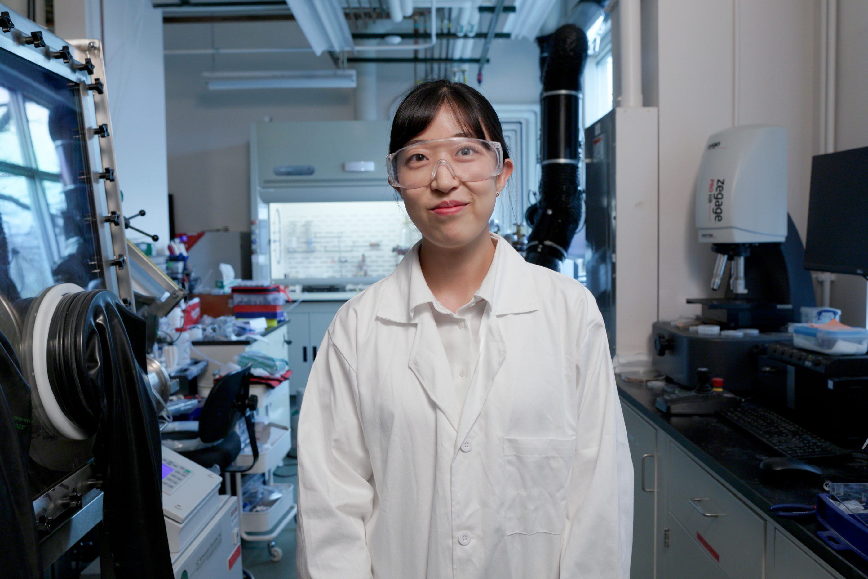 Jihye Kim is one of three MME faculty who won an NSF CAREER award.