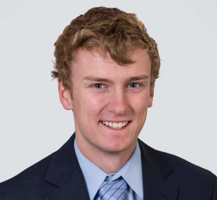 Nick Beckman Spring 2024 OGS