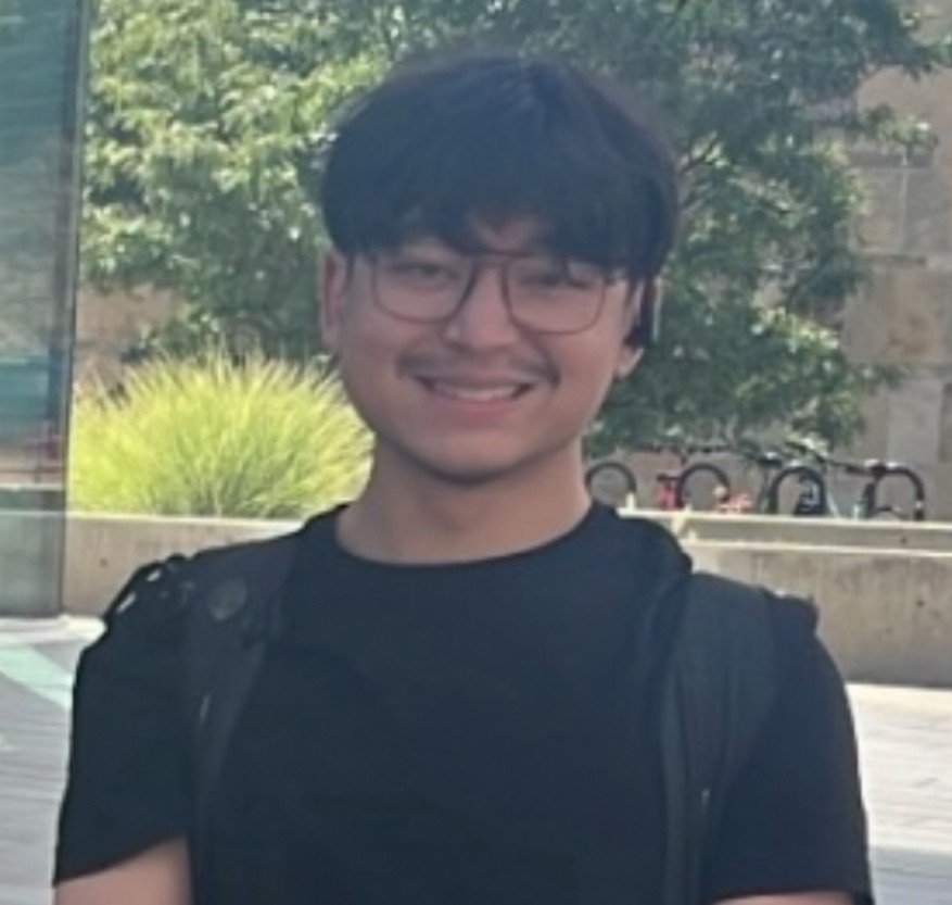 Alexander Quaichon Spring 2026 Outstanding Graduating Senior