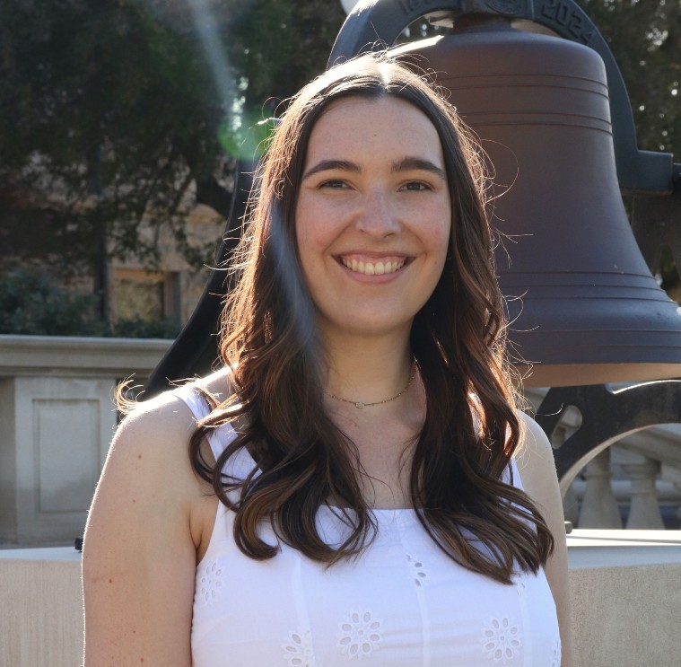 Ashley Doehner Spring 2026 Outstanding Graduating Senior