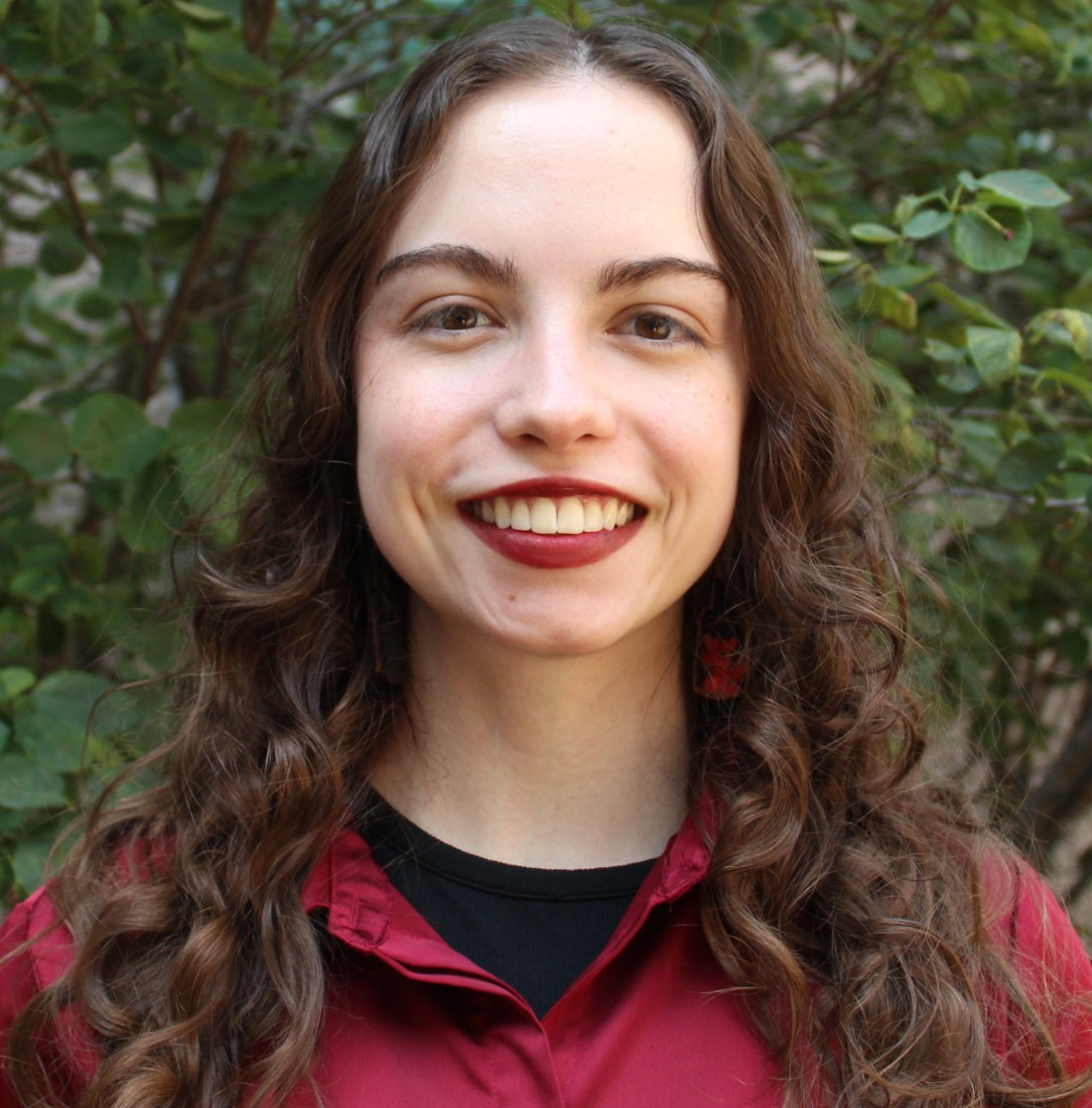 Haleema Elsayed Spring 2026 Outstanding Graduating Senior