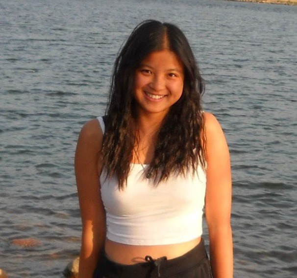 Shaina Chan Spring 2026 Outstanding Graduating Senior