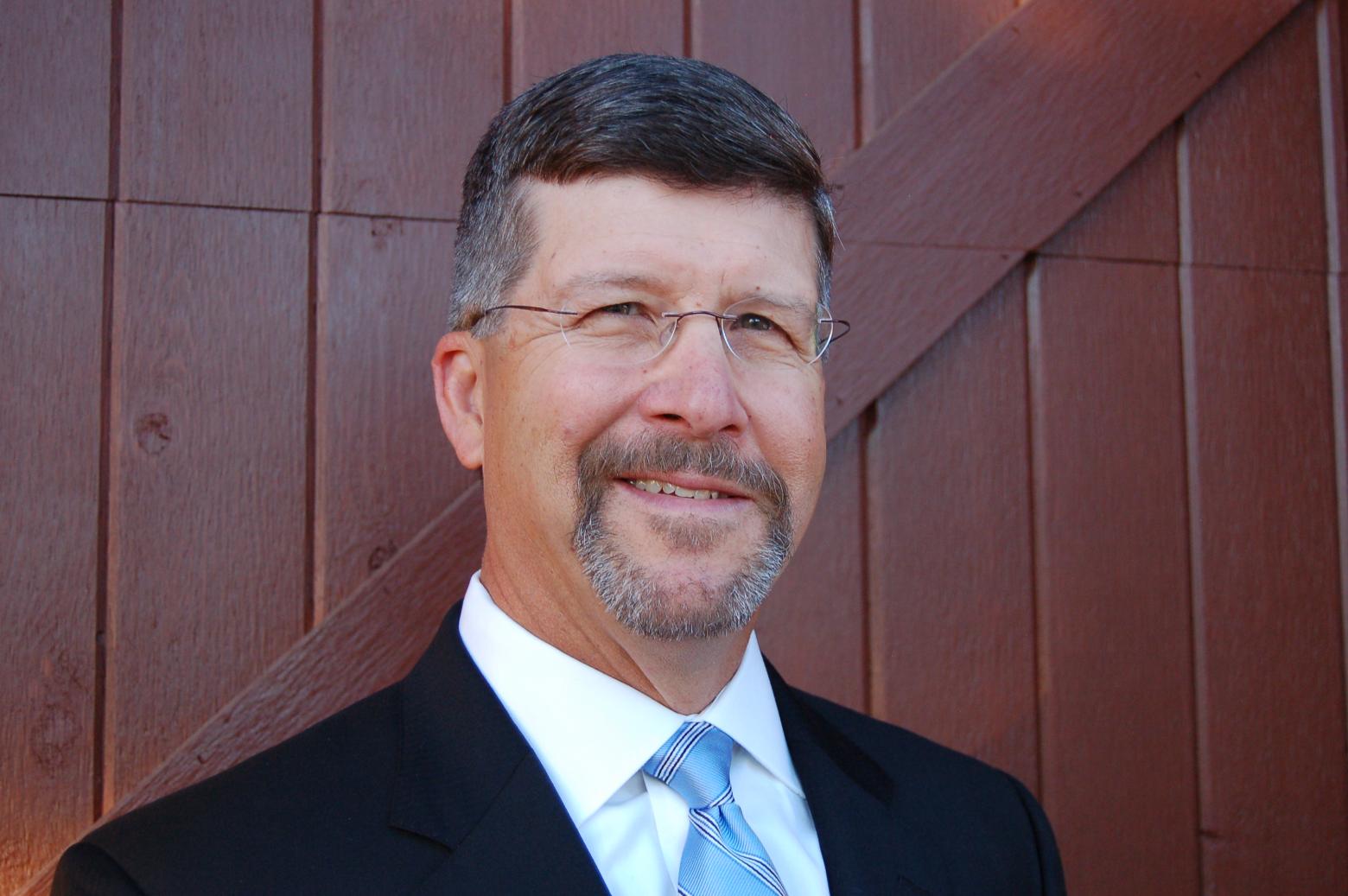 Bill Zisch, Mines first-ever J. Steven Whisler Chair for the Head of Mining Engineering.