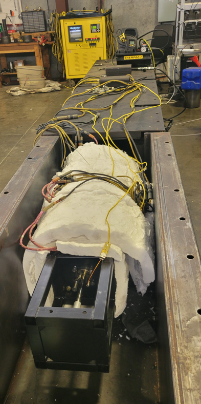 geothermal measurement equipment