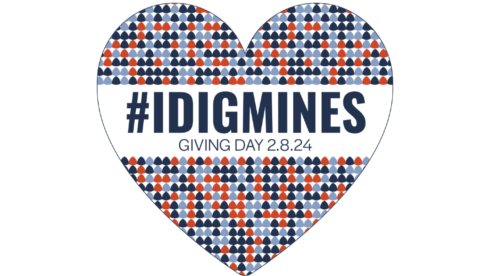 I Dig Mines Day 2024 logo