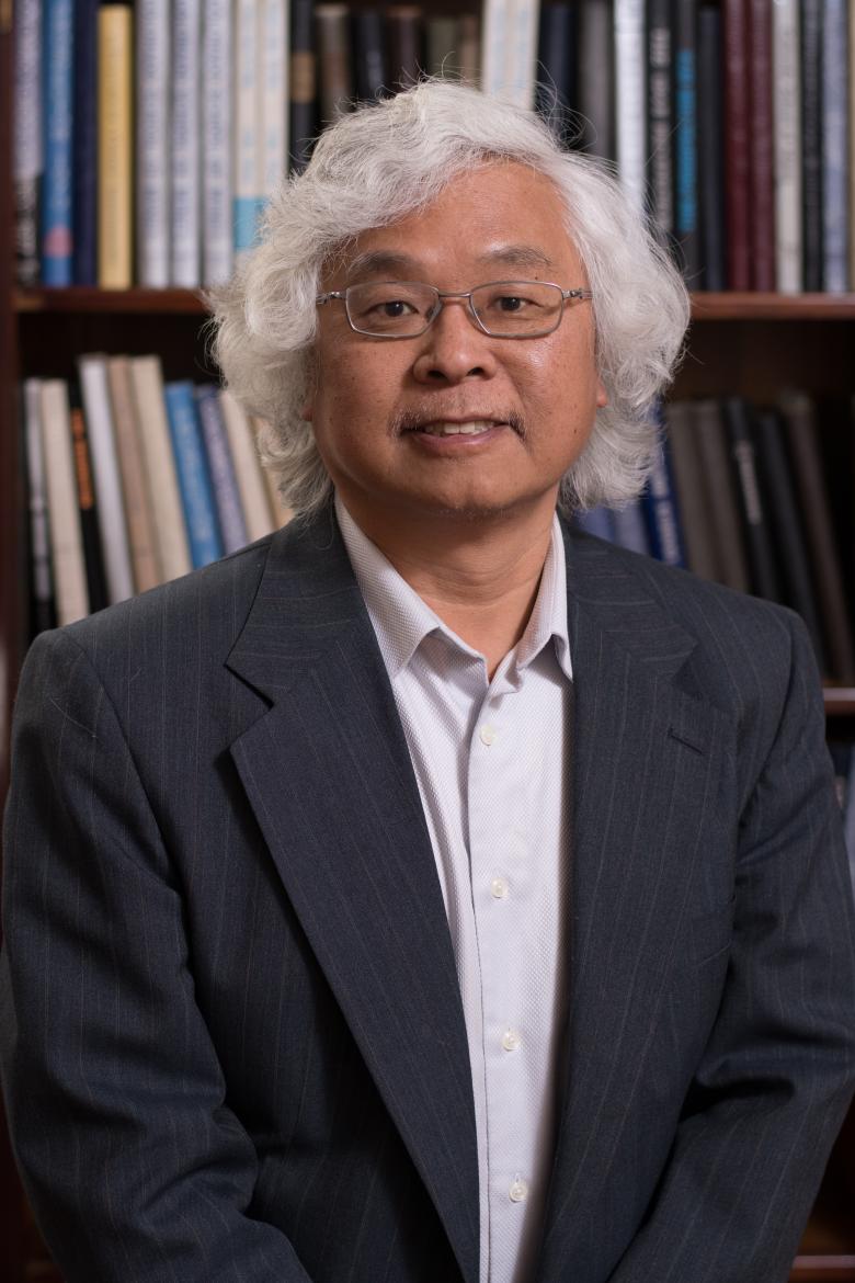 Ning Lu hedshot