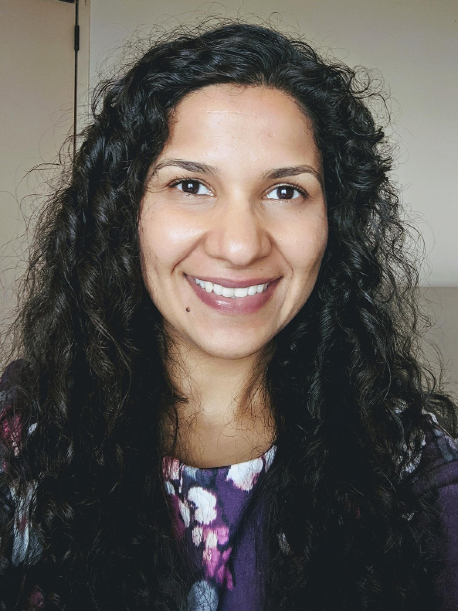 Meenaski Singh headshot