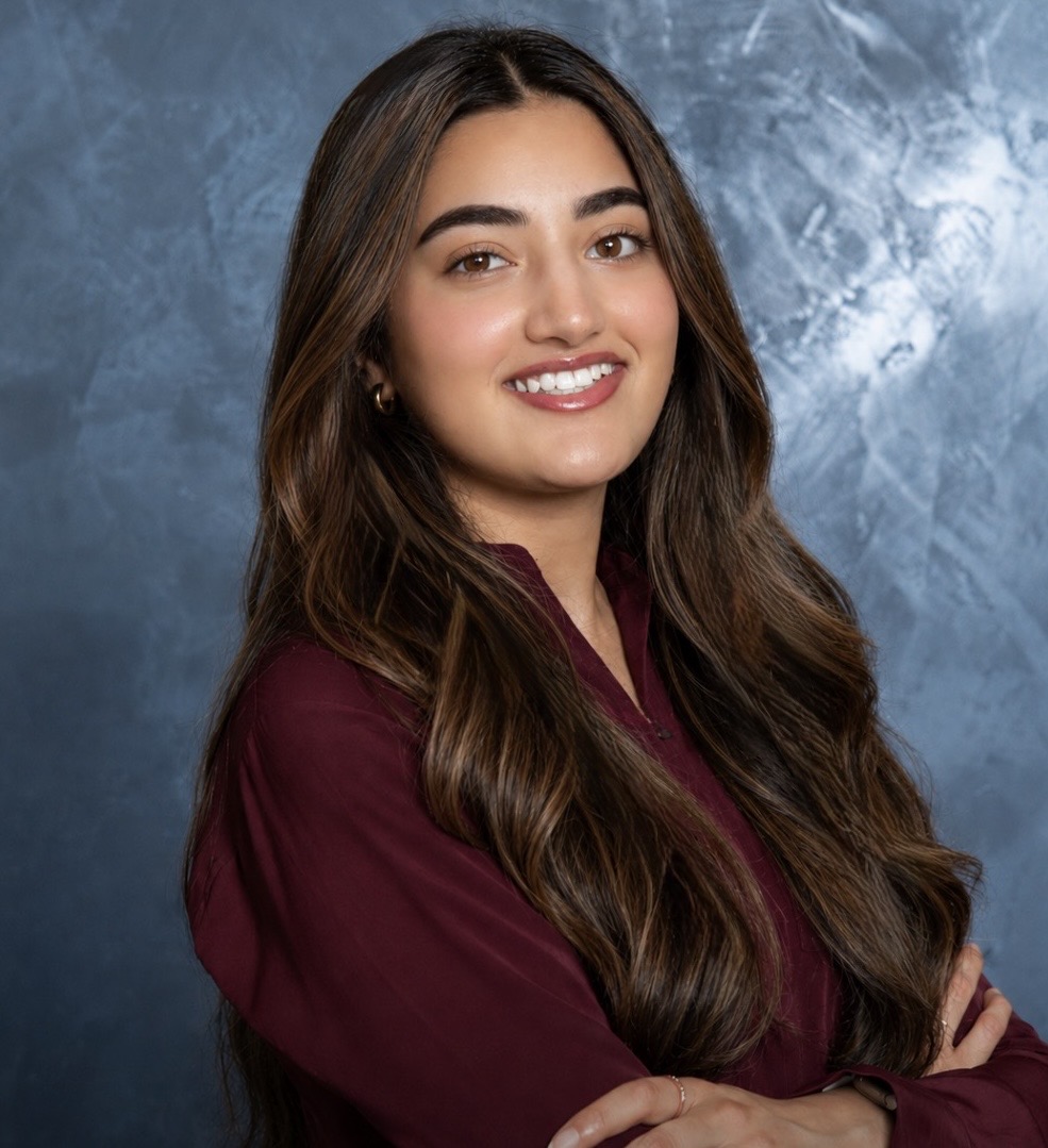 Sofia Tahseen headshot