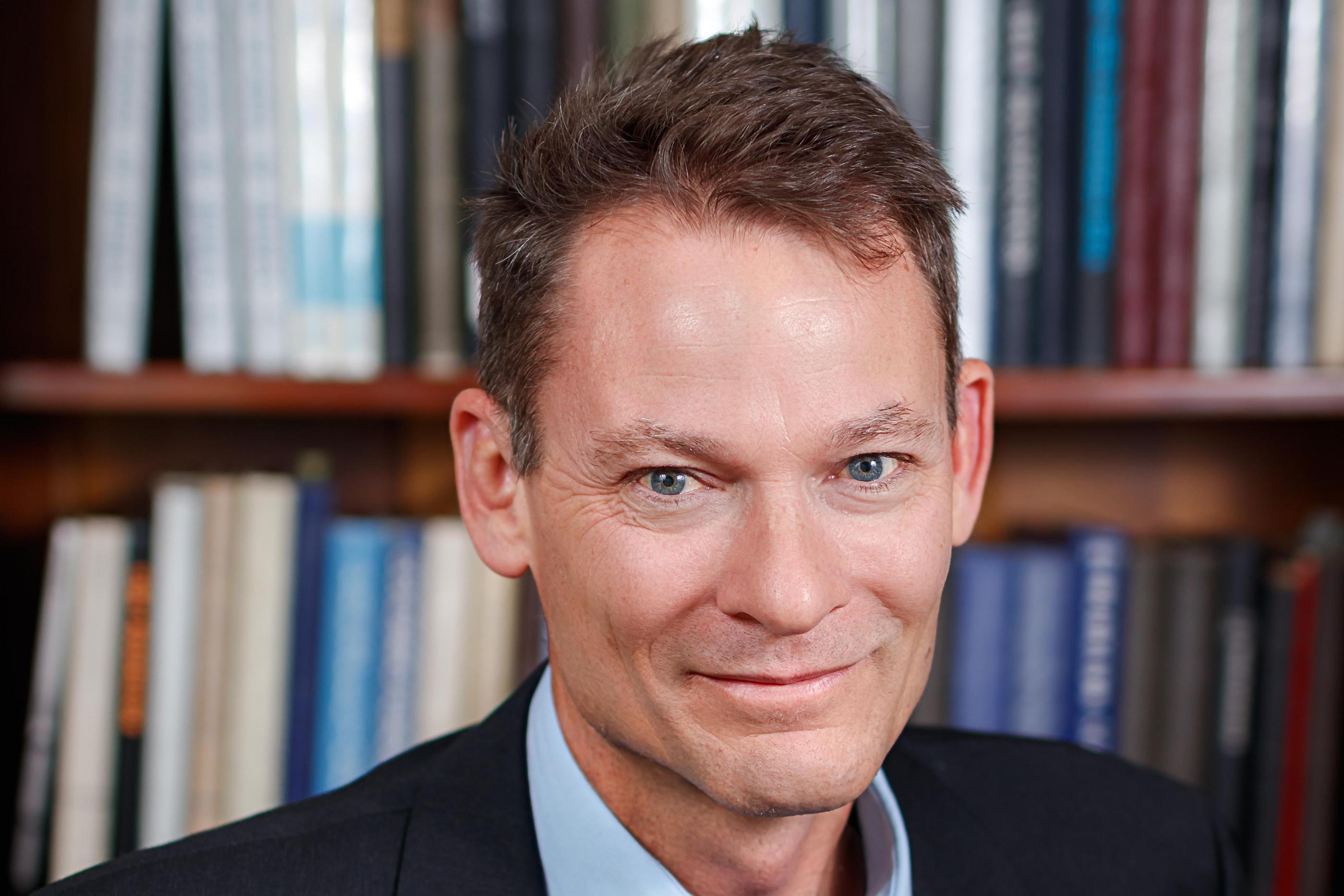 Colin Wolden