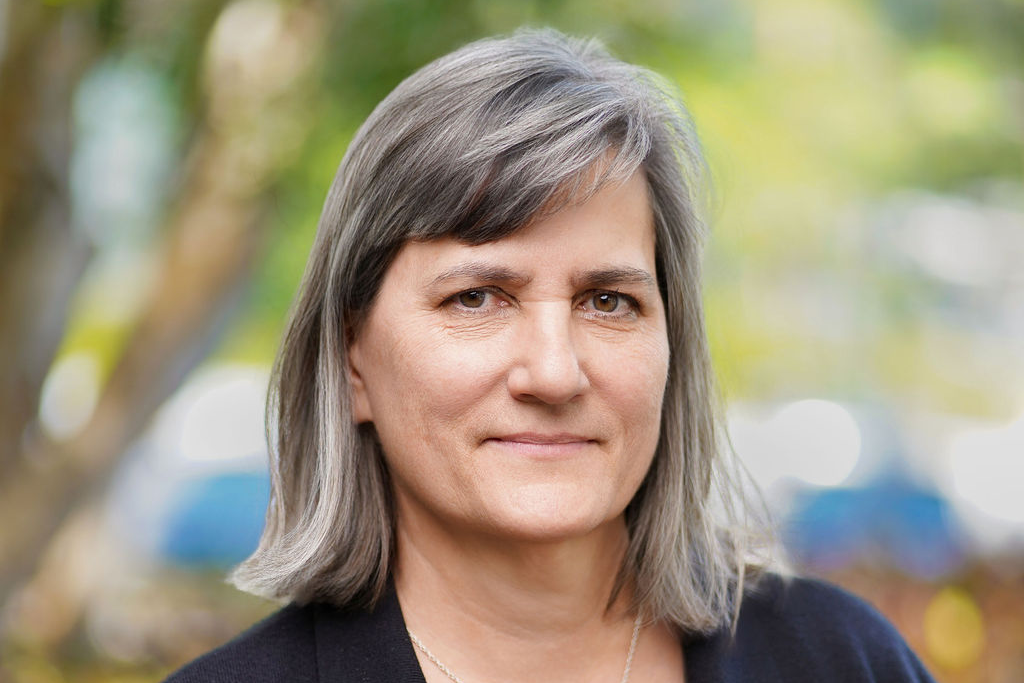 Cathy Mader