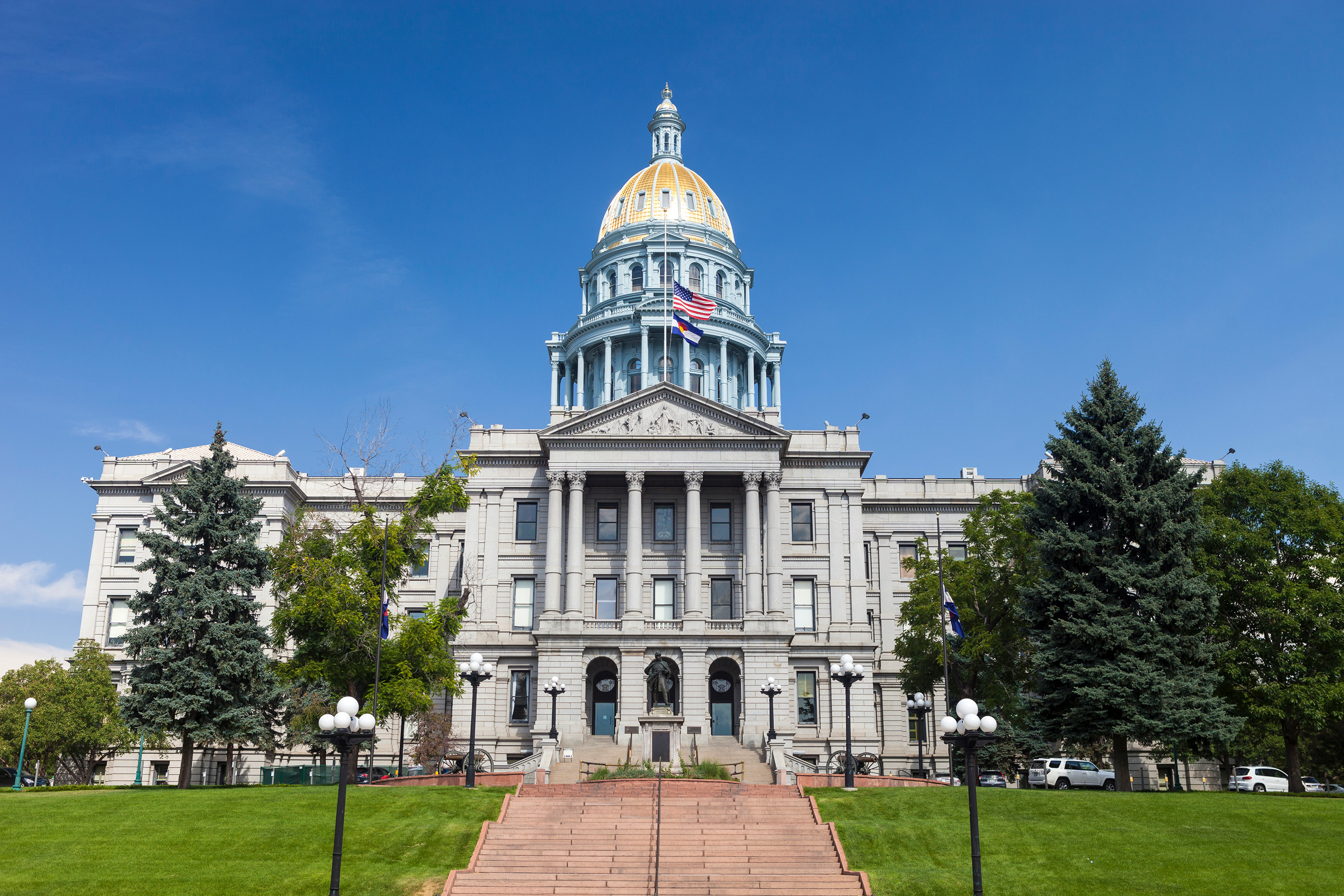 Colorado State Capitol Building