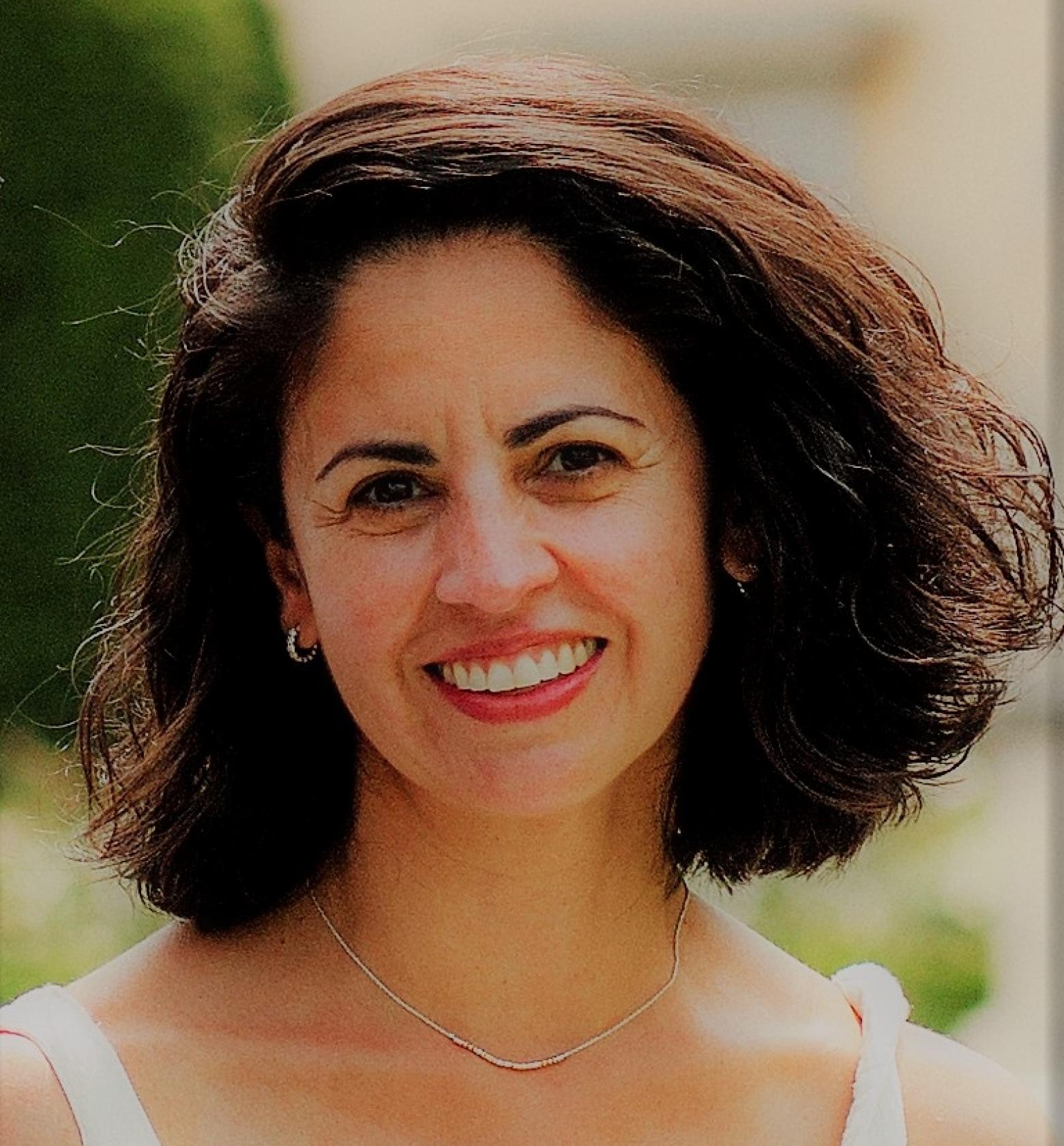 Leslie Collins profile photo, Mines alum and head of Meta's global hardware supply chain.