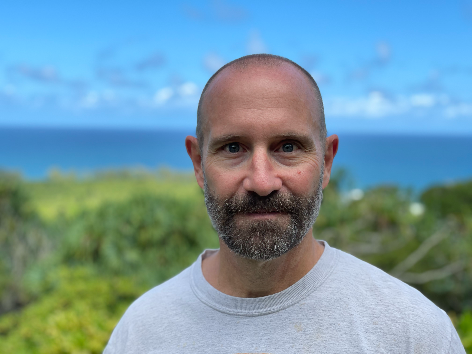Rick Tallman headshot