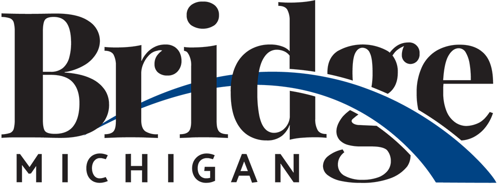 Bridge Michigan logo