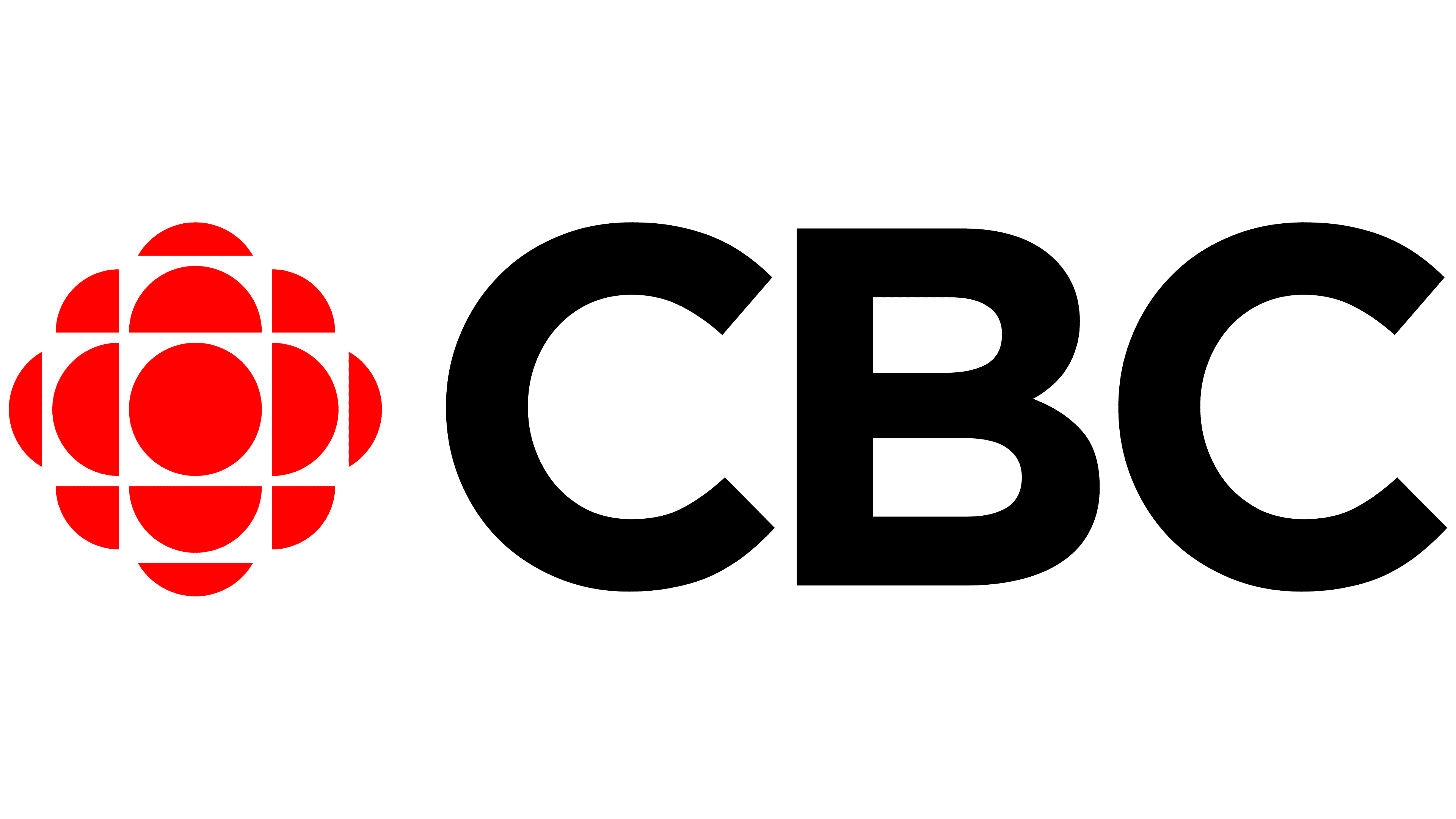 CBC Canadian Broadcasting Corporation logo
