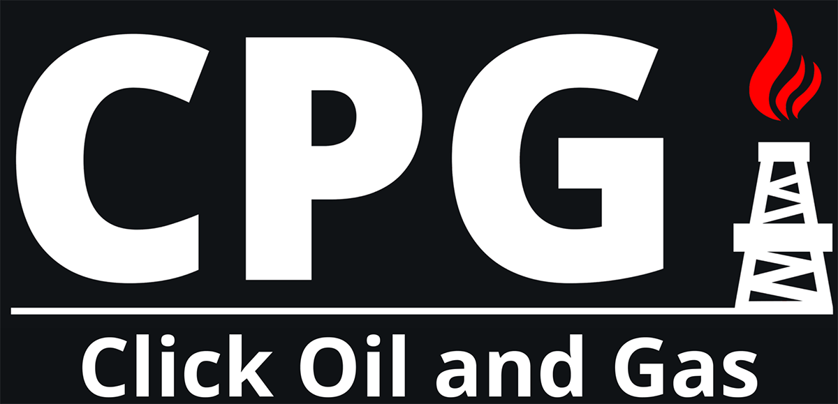 CPG Click Oil and Gas logo