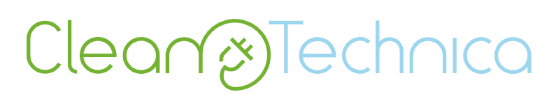 Clean Technica logo