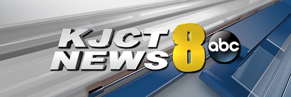 KJCT News 8 ABC Grand Junction logo