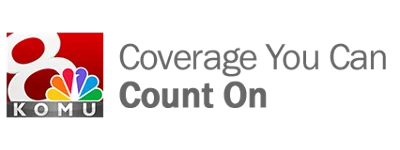 KOMU NBC 8 logo