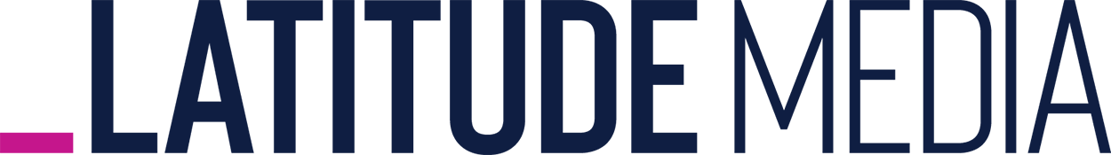 Latitude Media logo