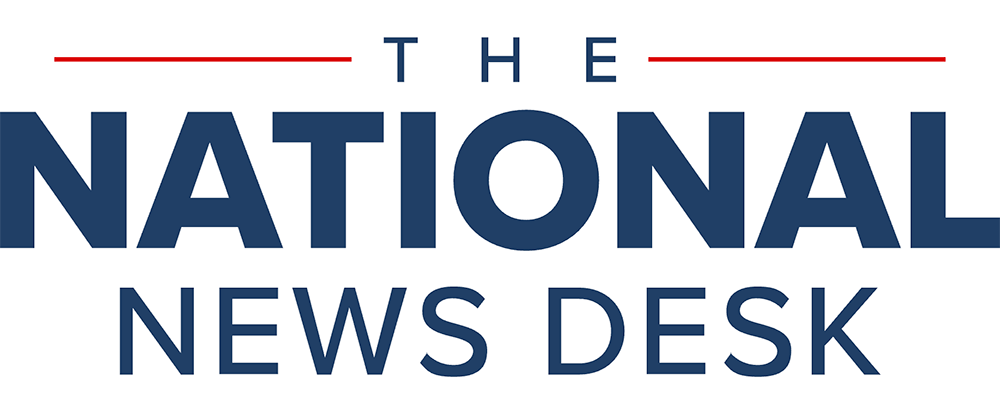 National News Desk logo