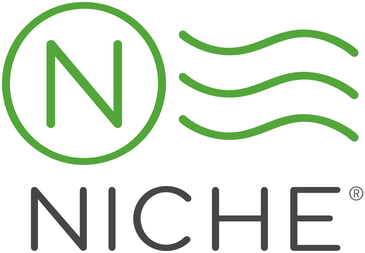 Niche logo