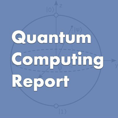 Quantum Computing Report logo