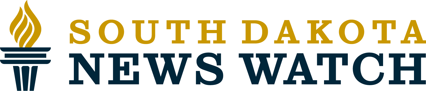 South Dakota News Watch logo