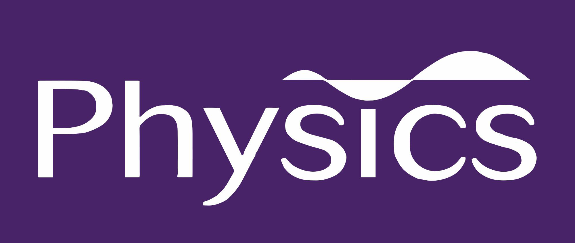 American Physical Society - Physics Magazine - APS logo