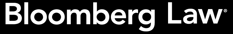 Bloomberg Law logo