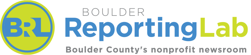 Boulder Reporting Lab BRL logo