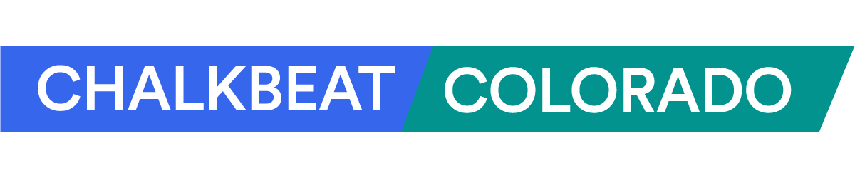 Chalkbeat Colorado logo