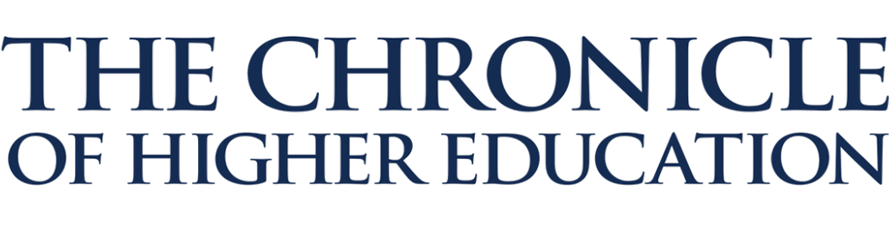 The Chronicle of Higher Education logo