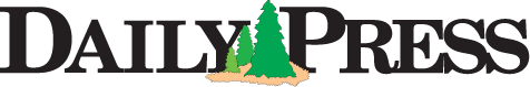 Daily Press logo