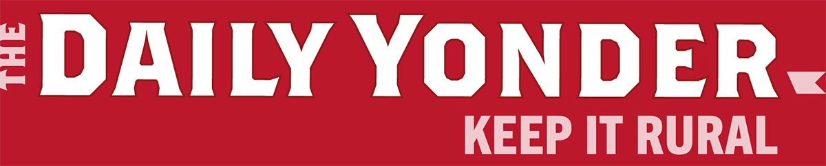 The Daily Yonder logo