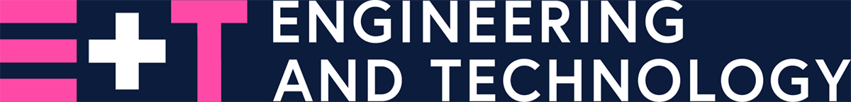 Engineering + Technology logo